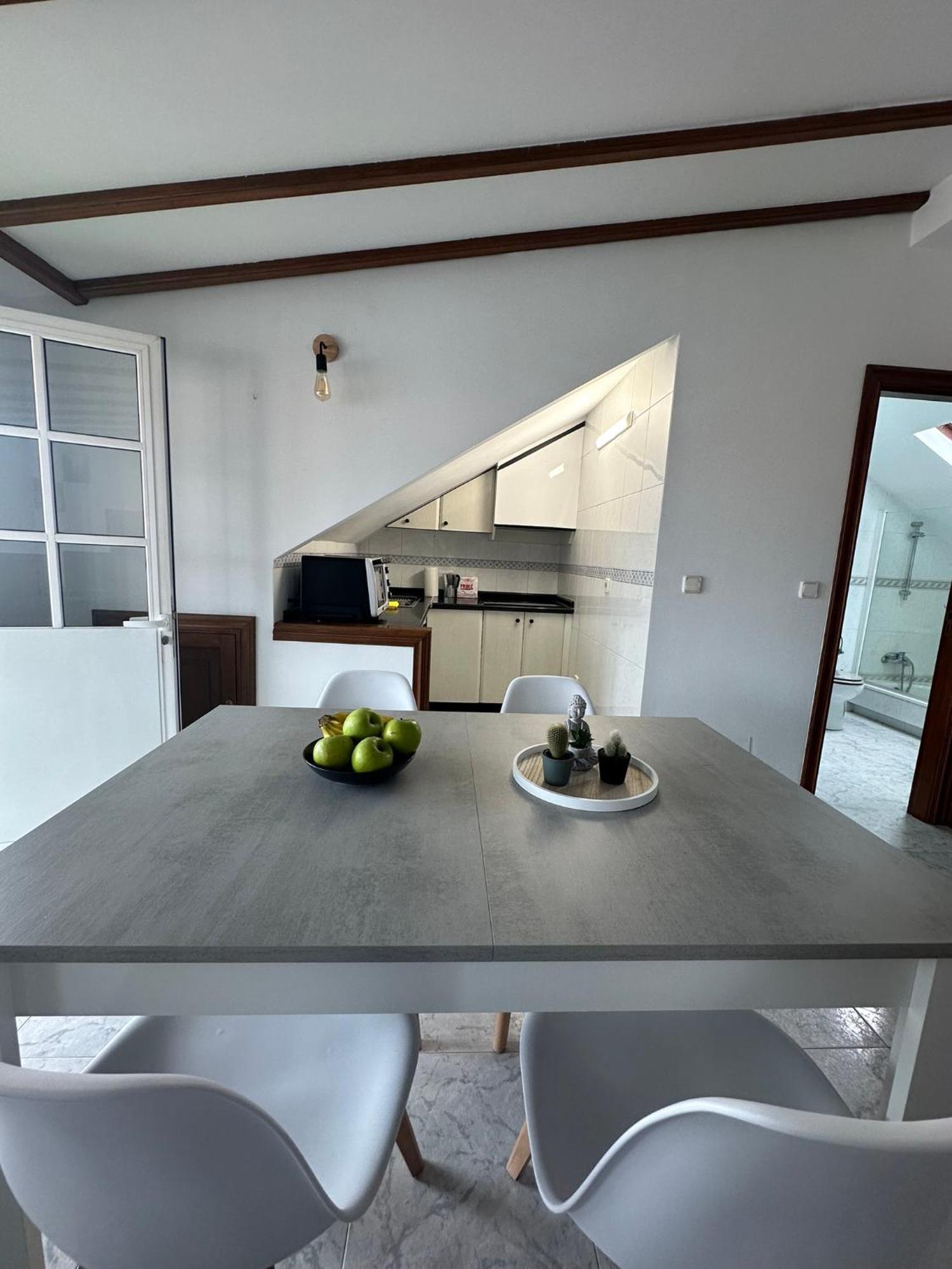 Apartament Atico En El Centro De Cambados Zewnętrze zdjęcie