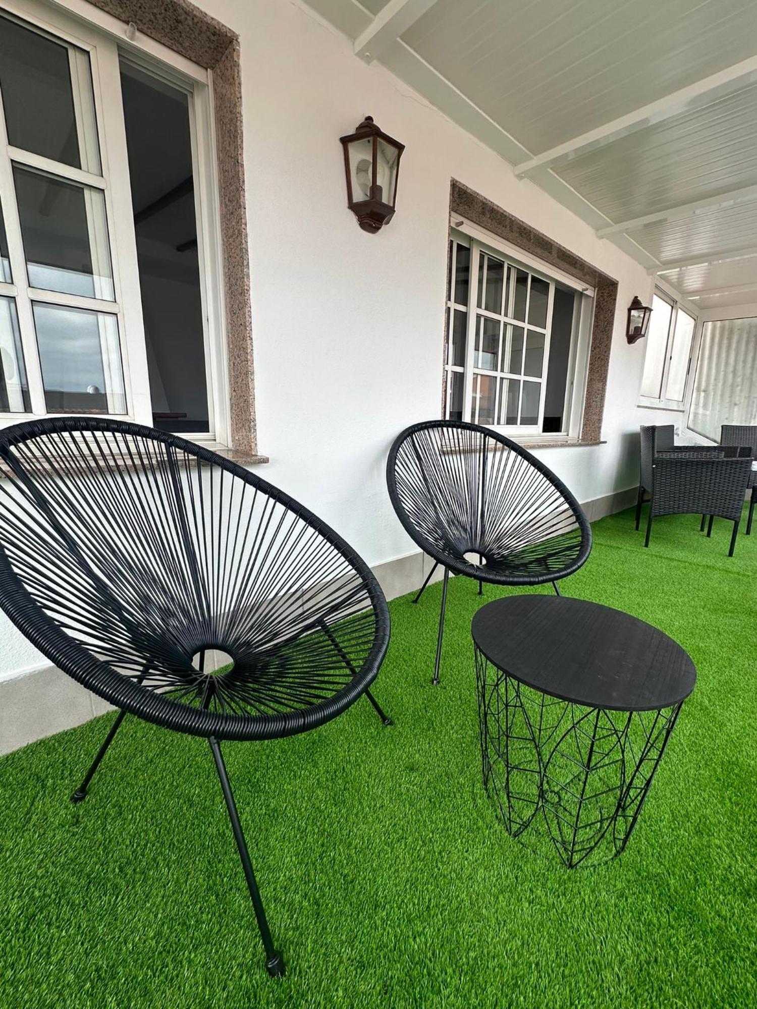 Apartament Atico En El Centro De Cambados Zewnętrze zdjęcie