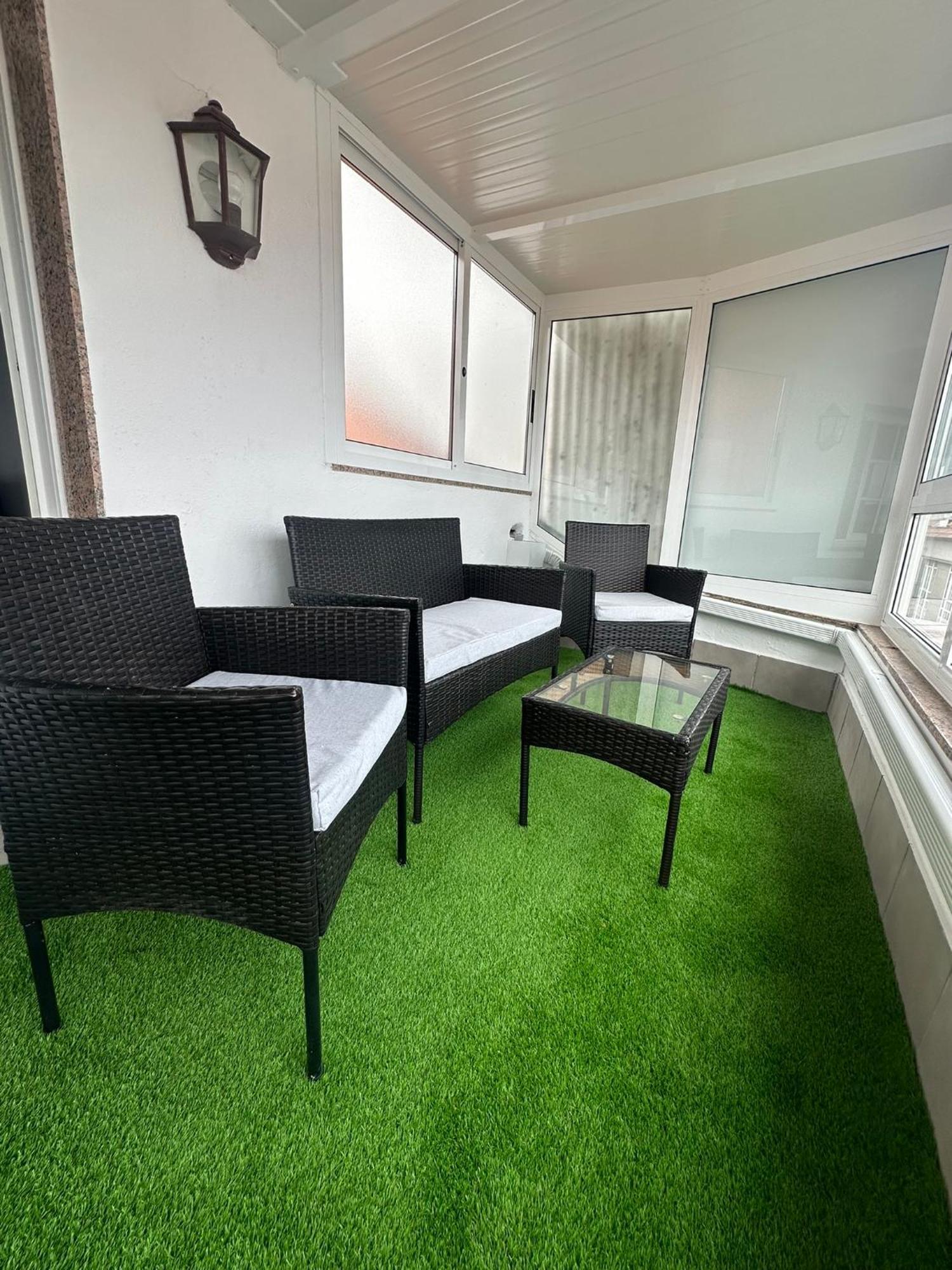 Apartament Atico En El Centro De Cambados Zewnętrze zdjęcie